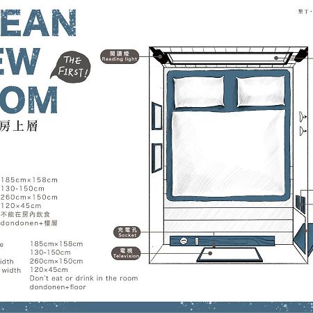 The First Nanwan Hostel Экстерьер фото