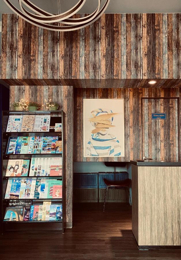The First Nanwan Hostel Экстерьер фото